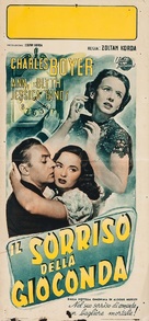 A Woman's Vengeance - Italian Movie Poster (xs thumbnail)