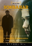Sonbahar - Turkish Movie Poster (xs thumbnail)