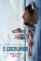 &quot;The Chosen One&quot; - Brazilian Movie Poster (xs thumbnail)