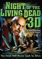 Night of the Living Dead 3D - DVD movie cover (xs thumbnail)