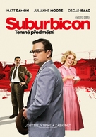 Suburbicon - Czech Movie Cover (xs thumbnail)