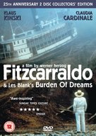 Fitzcarraldo - British Movie Cover (xs thumbnail)