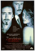 Zandalee - Spanish Movie Poster (xs thumbnail)