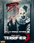 Terrifier 3 - Australian Movie Poster (xs thumbnail)