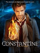 &quot;Constantine&quot; - Movie Poster (xs thumbnail)