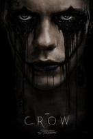 The Crow - Movie Poster (xs thumbnail)