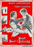 Sweet Smell of Success - poster (xs thumbnail)