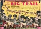 The Big Trail - poster (xs thumbnail)
