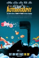 A Liar&#039;s Autobiography - The Untrue Story of Monty Python&#039;s Graham Chapman - Movie Poster (xs thumbnail)