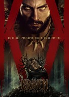 Kraven the Hunter - French Movie Poster (xs thumbnail)