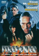 Firepower - French Movie Cover (xs thumbnail)