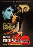 Mann im Schatten - Italian DVD movie cover (xs thumbnail)