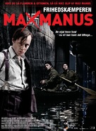 Max Manus - Danish Movie Poster (xs thumbnail)