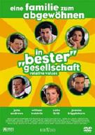 Relative Values - German poster (xs thumbnail)
