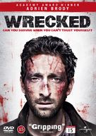 Wrecked - Danish DVD movie cover (xs thumbnail)