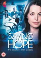 &quot;Saving Hope&quot; - British Movie Cover (xs thumbnail)
