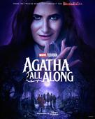 Agatha All Along - Indian Movie Poster (xs thumbnail)