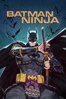 Batman Ninja - Movie Cover (xs thumbnail)