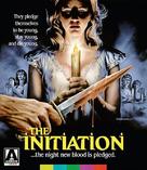 The Initiation - British Movie Cover (xs thumbnail)