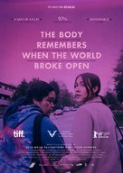 The Body Remembers When the World Broke Open - Norwegian Movie Poster (xs thumbnail)