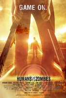 Humans Versus Zombies - Movie Poster (xs thumbnail)