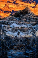 Mad Max 2 - poster (xs thumbnail)