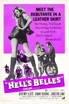 Hell&#039;s Belles - Movie Poster (xs thumbnail)