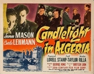 Candlelight in Algeria - Movie Poster (xs thumbnail)