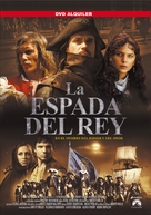 Sluga Gosudarev - Spanish Movie Cover (xs thumbnail)