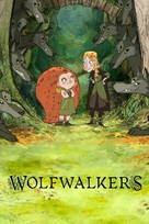 Wolfwalkers - British Movie Cover (xs thumbnail)