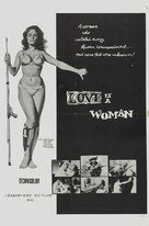Death Is a Woman - Movie Poster (xs thumbnail)