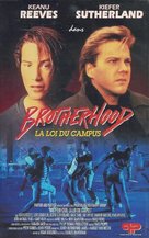 Brotherhood of Justice - French Movie Cover (xs thumbnail)