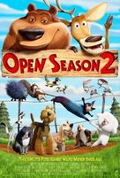 Open Season 2 - Movie Poster (xs thumbnail)