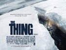 The Thing - British Movie Poster (xs thumbnail)