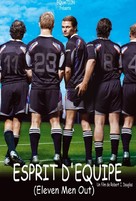 Str&aacute;karnir okkar - French DVD movie cover (xs thumbnail)