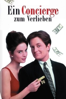 For Love or Money - German DVD movie cover (xs thumbnail)