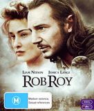 Rob Roy - Australian Blu-Ray movie cover (xs thumbnail)