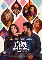 What&#039;s Love Got to Do with It? - Swiss Movie Poster (xs thumbnail)