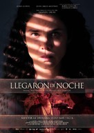 Llegaron de noche - Spanish Movie Poster (xs thumbnail)