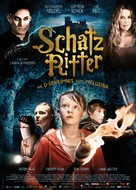 Schatzritter - Luxembourg Movie Poster (xs thumbnail)