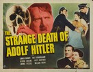 The Strange Death of Adolf Hitler - Movie Poster (xs thumbnail)