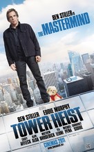 Tower Heist - Movie Poster (xs thumbnail)