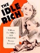 The Idle Rich - Movie Poster (xs thumbnail)