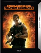 Commando - German Blu-Ray movie cover (xs thumbnail)