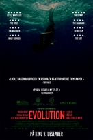 &Eacute;volution - Norwegian Movie Poster (xs thumbnail)