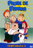 &quot;Family Guy&quot; - Spanish Movie Cover (xs thumbnail)