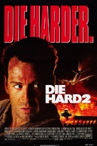 Die Hard 2 - Movie Poster (xs thumbnail)
