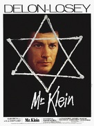 Monsieur Klein - French Movie Poster (xs thumbnail)