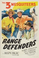 Range Defenders - Re-release movie poster (xs thumbnail)