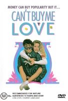 Can&#039;t Buy Me Love - Australian DVD movie cover (xs thumbnail)